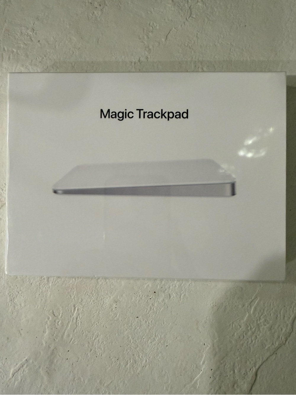 Apple Magic Trackpad (MK2D3AM/A), Lightning version BNWT